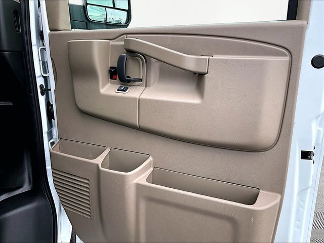 New 2026 Chevrolet Express 2500 RWD image 23