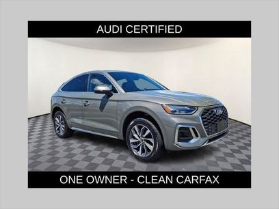 Certified 2023 Audi Q5 2.0T Premium Plus w/ Premium Plus Package