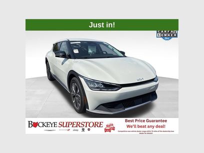 Used 2024 Kia EV6 Light