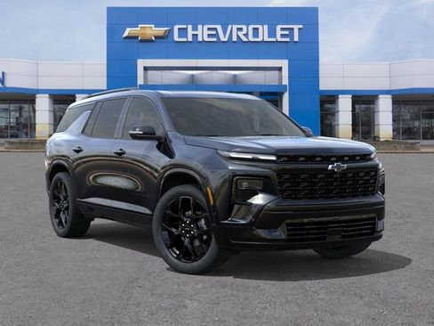 New 2026 Chevrolet Traverse RS w/ LPO, Floor Liner Package AWD/4WD image 7