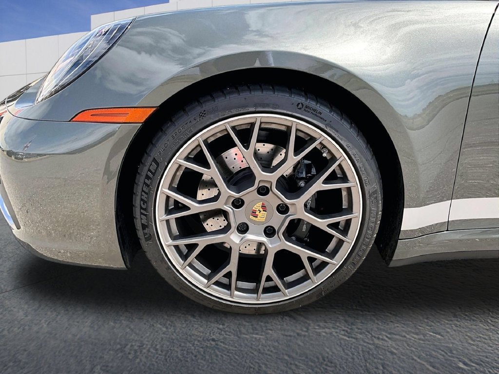 Certified 2024 Porsche 911 Carrera 4S AWD/4WD image 11