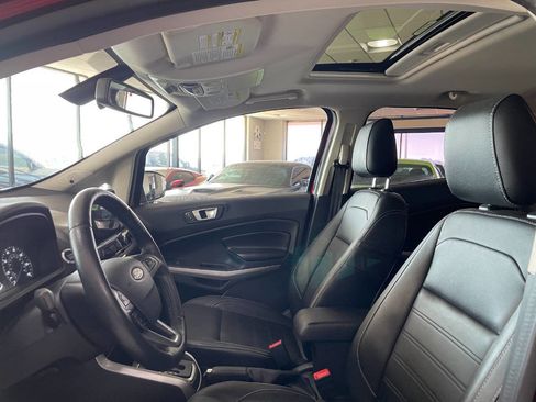 Used 2019 Ford EcoSport Titanium image 14