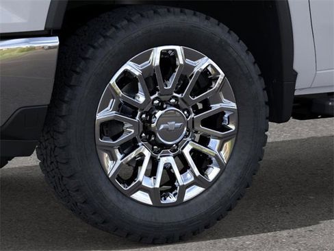 New 2026 Chevrolet Silverado 2500 LT w/ Safety Package image 9