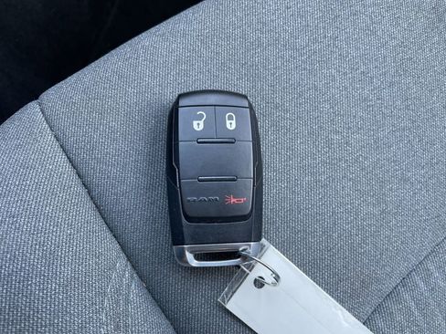 Used 2024 RAM 2500 Big Horn image 23