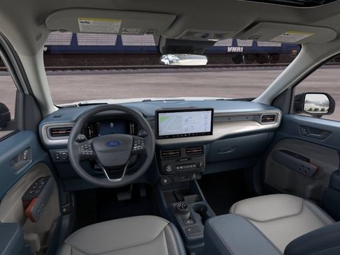 New 2026 Ford Maverick Lariat AWD/4WD image 11