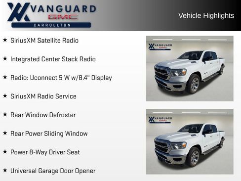 Used 2022 RAM 1500 Big Horn image 10