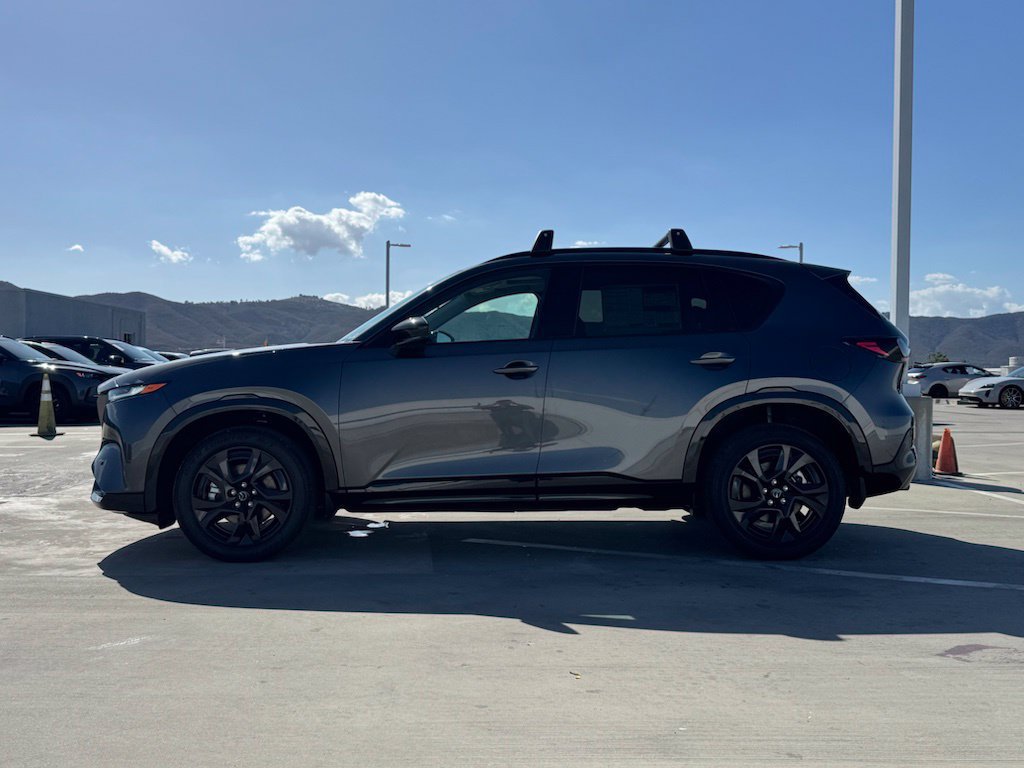 New 2026 MAZDA CX-5 2.5 S w/ Premium Plus Package AWD/4WD image 6