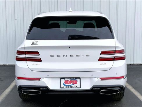 Used 2024 Genesis GV80 2.5T image 4