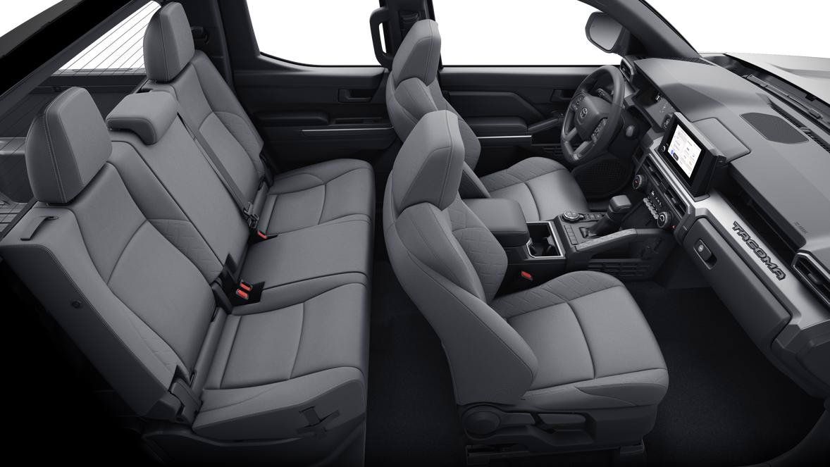 New 2025 Toyota Tacoma SR5 AWD/4WD image 40