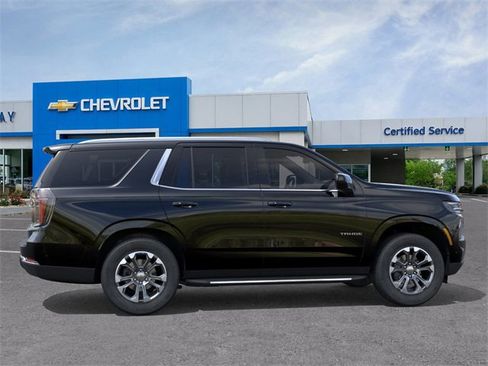 New 2026 Chevrolet Tahoe LS image 5