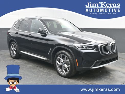 Used 2023 BMW X3 xDrive30i w/ Convenience Package image 1