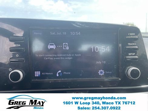 Used 2022 Hyundai Elantra SEL w/ Convenience Package FWD image 16
