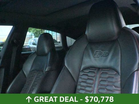 Used 2021 Audi RS 7 Sportback AWD/4WD image 20