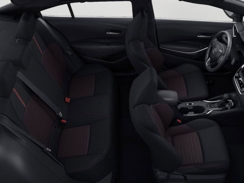 New 2026 Toyota Corolla SE FWD image 22