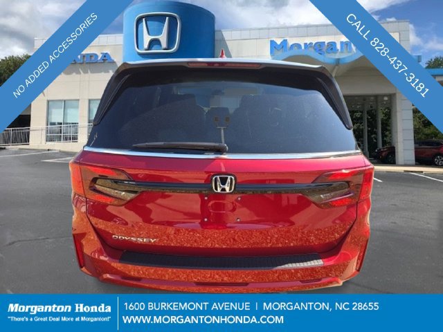 New 2027 Honda Odyssey EX-L image 5