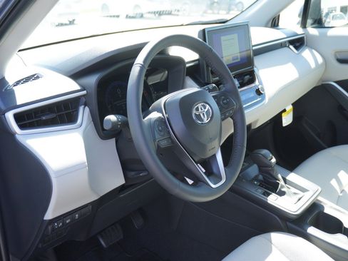 New 2026 Toyota Corolla Cross LE image 19