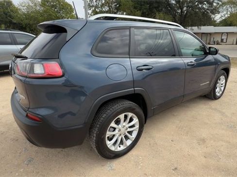 Used 2020 Jeep Cherokee Latitude image 8