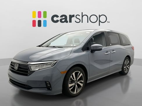 Used 2024 Honda Odyssey Touring image 1