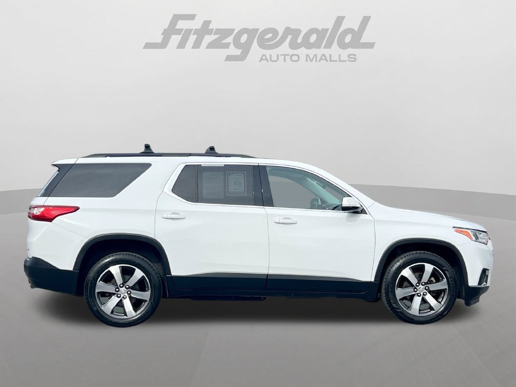 Used 2019 Chevrolet Traverse LT w/ LT Premium Package AWD/4WD image 13