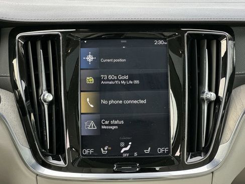 Used 2020 Volvo S60 T6 Inscription w/ Protection Package Premier image 23