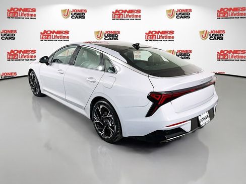 Used 2025 Kia K5 GT-Line w/ GT-Line Premium Package FWD image 2