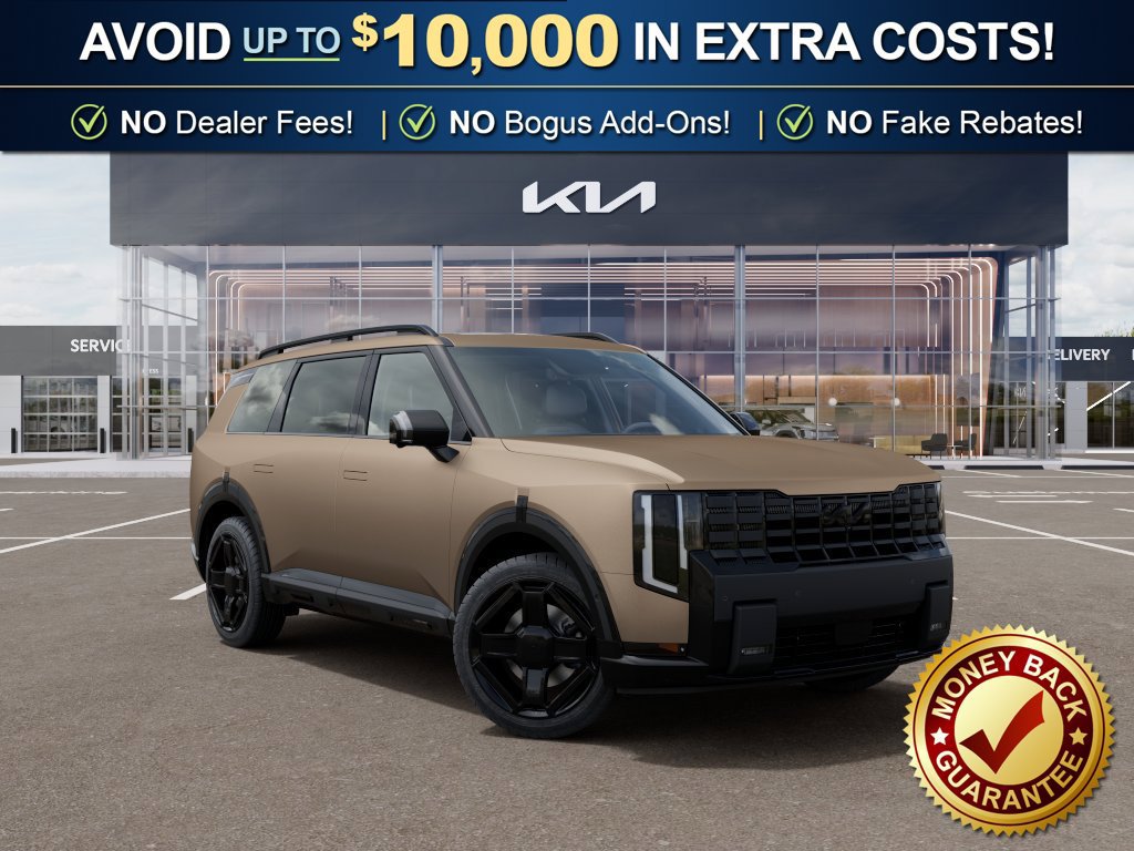 New 2027 Kia Telluride SX Prestige X-Line w/ Towing Package AWD/4WD image 11