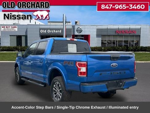 Used 2019 Ford F150 XLT w/ Equipment Group 302A Luxury AWD/4WD image 8