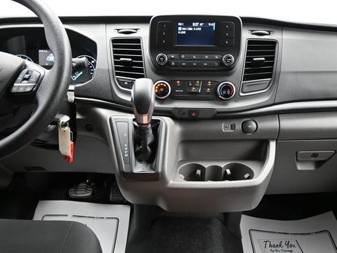 Used 2025 Ford Transit 250 Low Roof w/ Exterior Upgrade Package RWD image 17