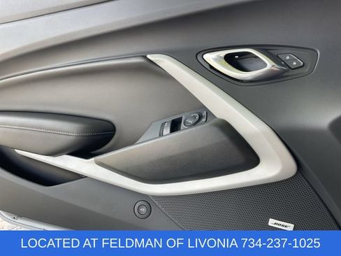 Used 2023 Chevrolet Camaro LT w/ RS Package RWD image 21