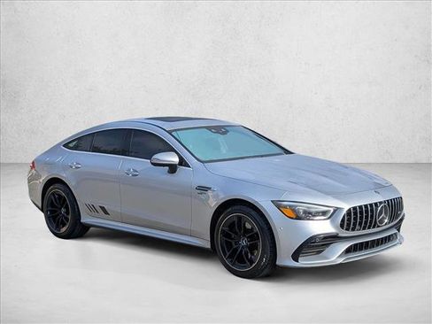 Used 2021 Mercedes-Benz AMG GT 43 image 3