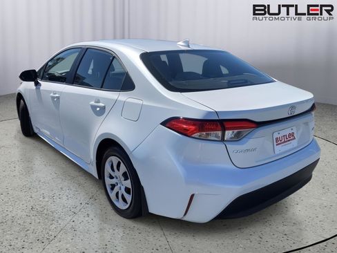 Certified 2026 Toyota Corolla LE image 3