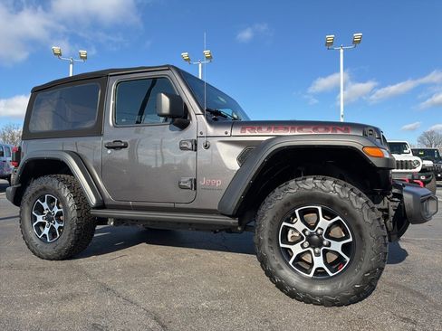 Used 2021 Jeep Wrangler Rubicon image 49