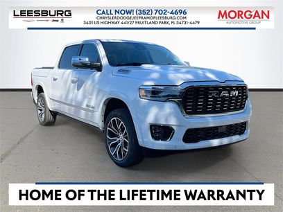 New 2026 RAM 1500 Tungsten