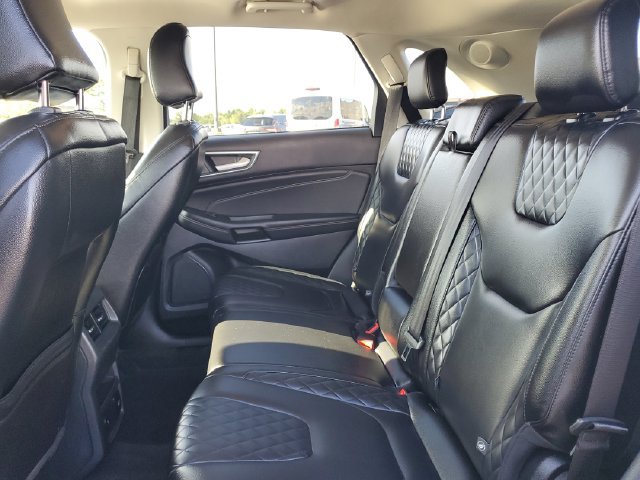 Certified 2024 Ford Edge Titanium AWD/4WD image 26
