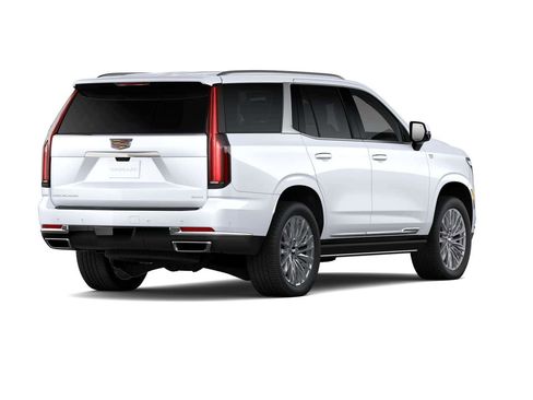 New 2026 Cadillac Escalade Luxury image 2