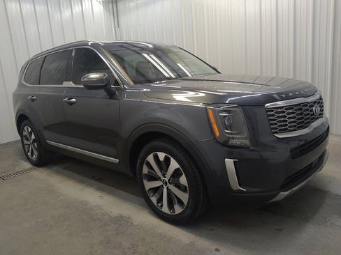 Used 2021 Kia Telluride S AWD/4WD image 11