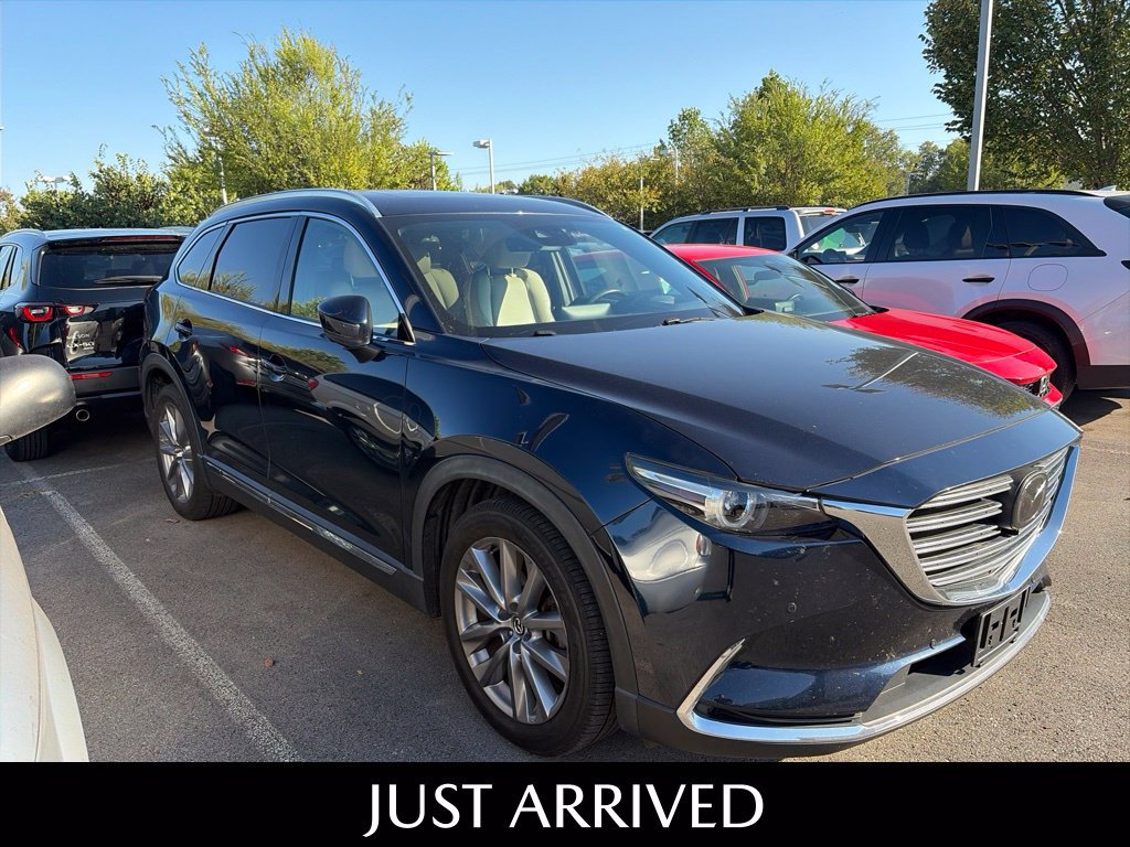 Used 2021 MAZDA CX-9 Grand Touring AWD/4WD image 3