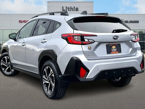 Used 2024 Subaru Crosstrek 2.0i Premium w/ Crosstrek Mirror Package image 4