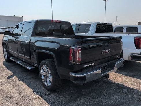 Used 2017 GMC Sierra 1500 SLT AWD/4WD image 2