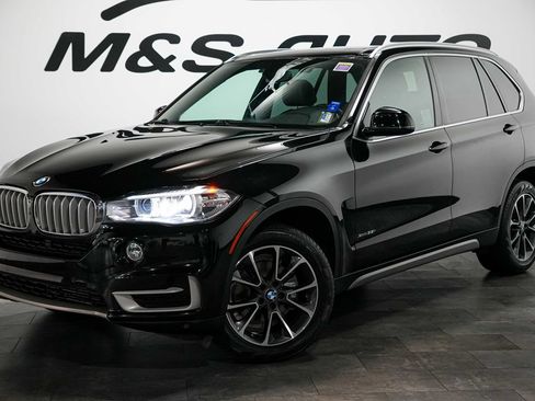 Used 2018 BMW X5 xDrive35i AWD/4WD image 2