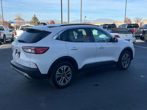 Certified 2021 Ford Escape SEL image 7