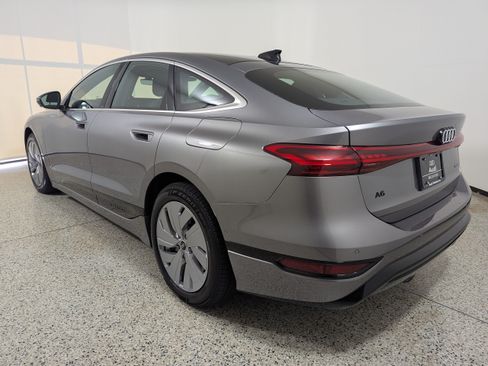Certified 2025 Audi A6 e-tron Premium w/ Ultra Package AWD/4WD image 4