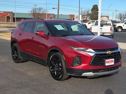Used 2020 Chevrolet Blazer LT image 5