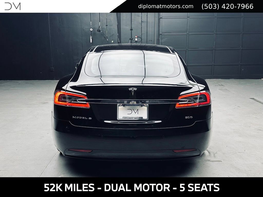 Used 2016 Tesla Model S 60D AWD/4WD image 6