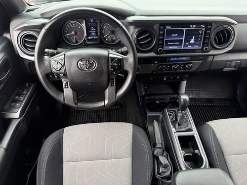 Used 2021 Toyota Tacoma TRD Sport RWD image 13
