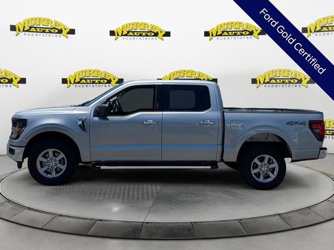 Used 2024 Ford F150 XLT AWD/4WD image 3