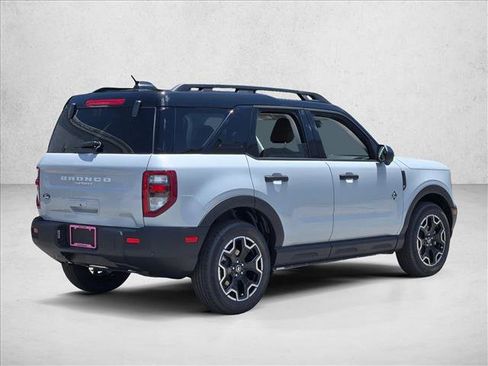 New 2026 Ford Bronco Sport Outer Banks w/ Outer Banks Tech Package+ AWD/4WD image 7