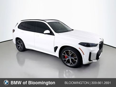 Used 2024 BMW X5 xDrive50e w/ M Sport Package image 1