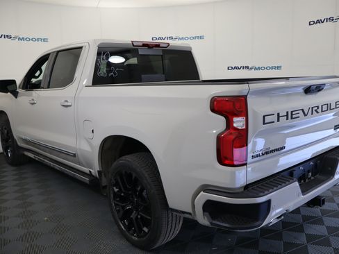 New 2026 Chevrolet Silverado 1500 High Country image 10
