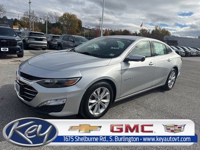 Used 2019 Chevrolet Malibu LT w/ Driver Confidence Package II